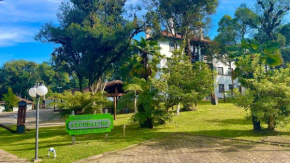 Apartamento familiar gramado